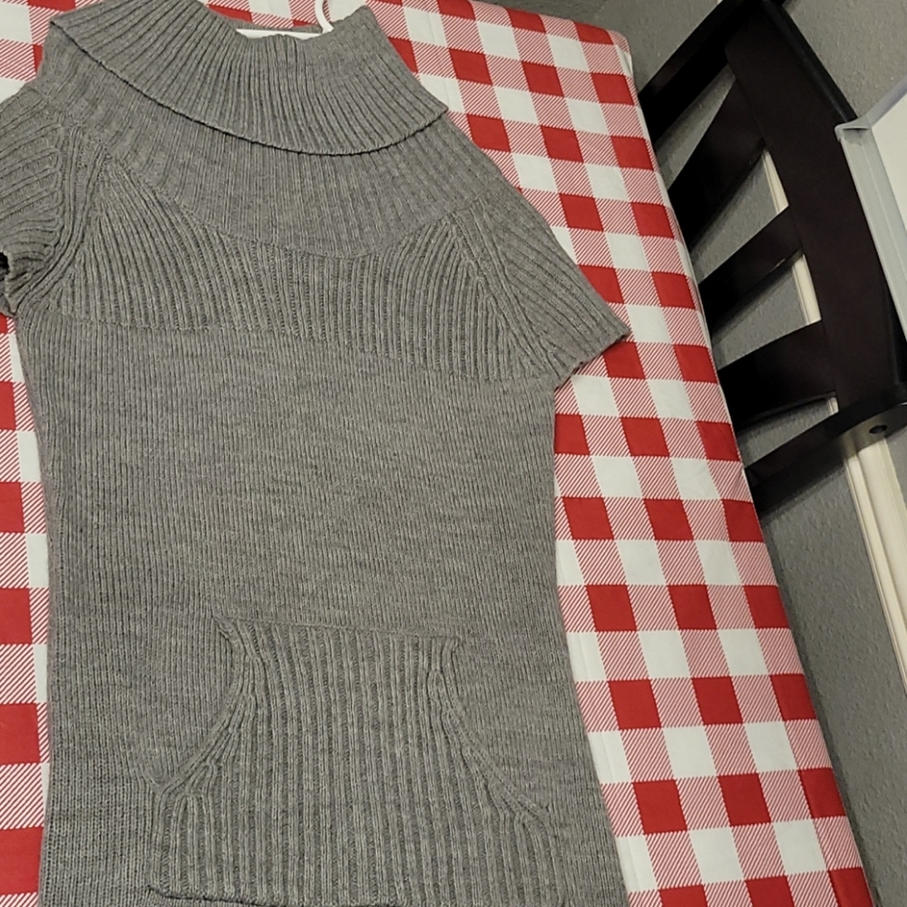 Sweater dress